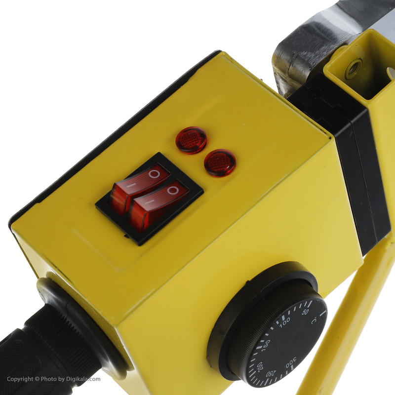 دستگاه اتو لوله سبز جاب مدل PWJ-3000W