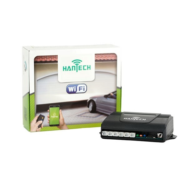 درب باز کن هوشمند سیم کارتی ریموتی هانتک مدل HGR-04