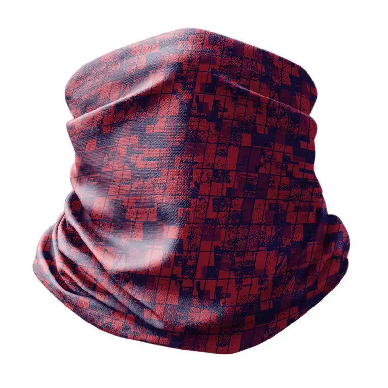 دستمال سر و گردن هزاردستان مدل das89