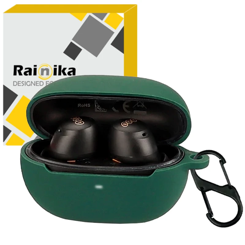 کاور رینیکا مدل HT07 مناسب برای کیس کیو سی وای HT07 ArcBuds ANC