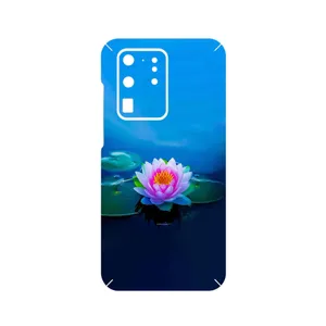 MAHOOT Lotus Cover Sticker for Samsung Galaxy S20 Ultra