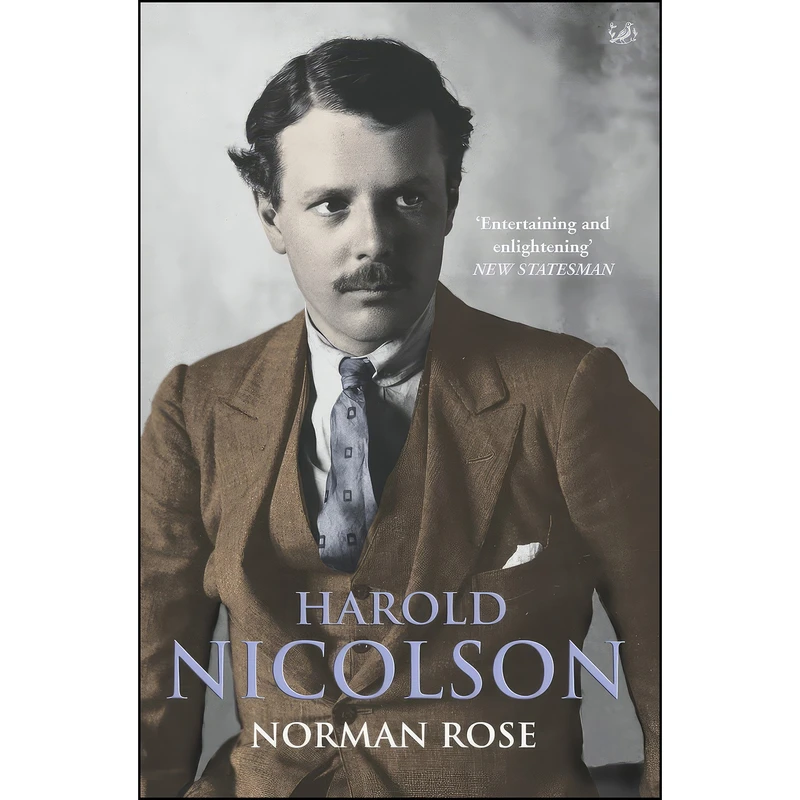 کتاب Harold Nicolson اثر Norman Rose انتشارات Pimlico