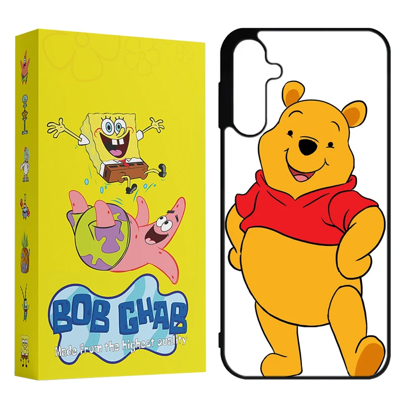 کاور باب قاب مدل BCHAPA55 مناسب برای گوشی موبایل سامسونگ Galaxy A55 4G / 5G