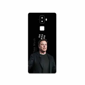 MAHOOT Elon-Musk Cover Sticker for BlackBerry Evolve