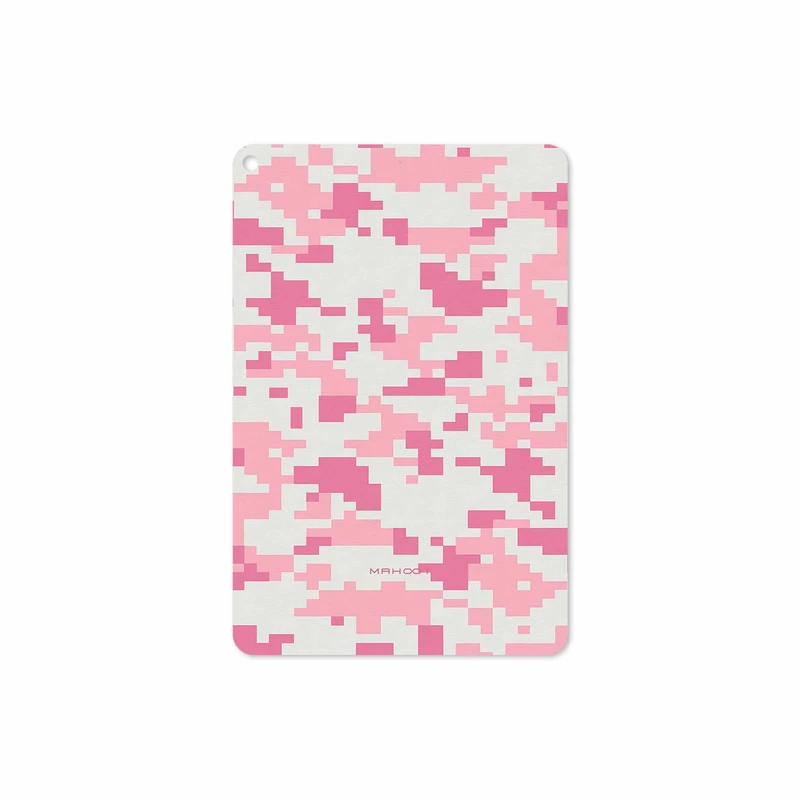 برچسب پوششی ماهوت مدل Army-Pink-pixel مناسب برای تبلت اپل iPad mini (GEN 5) 2019 A2125