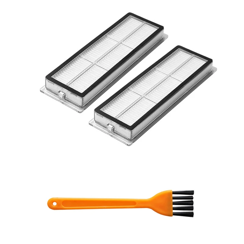 فیلتر و برس تمیز کننده مدل Z10 مناسب برای جاروبرقی رباتیک dreame Z10 PRO مجموعه 3 عددی