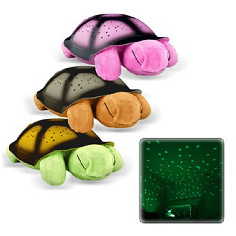 چراغ خواب کودک مدل لاک پشت کد 7732