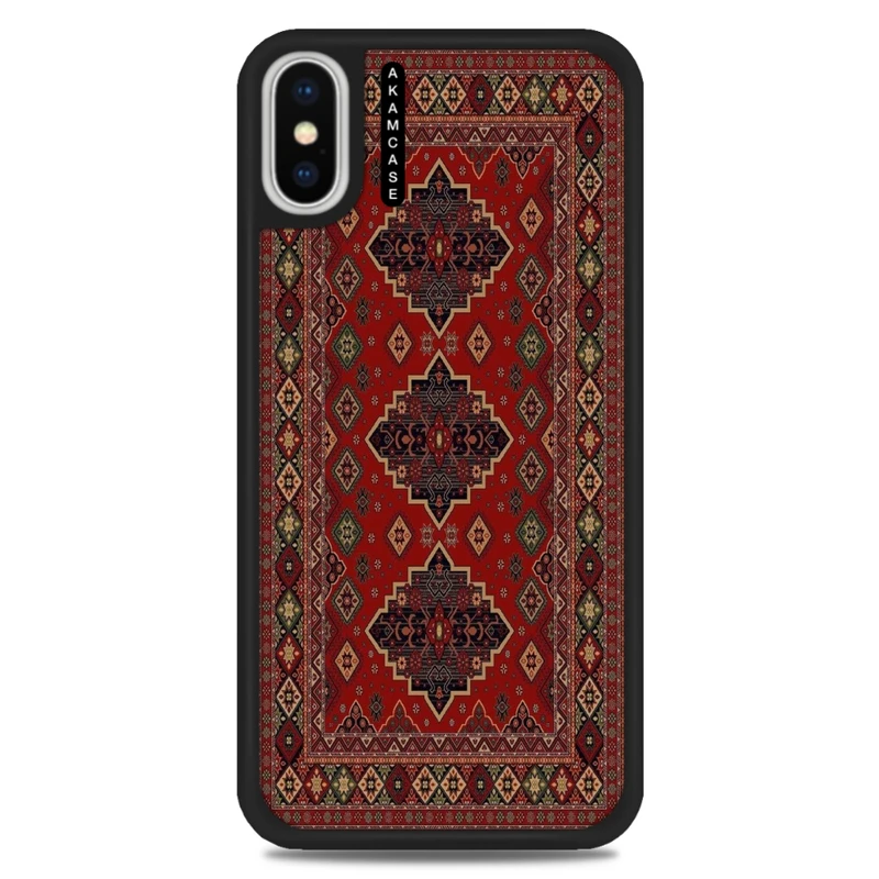 کاور آکام مدل AMC-WAX-PERSIAN-17 مناسب برای گوشی موبایل اپل iPhone X/Xs