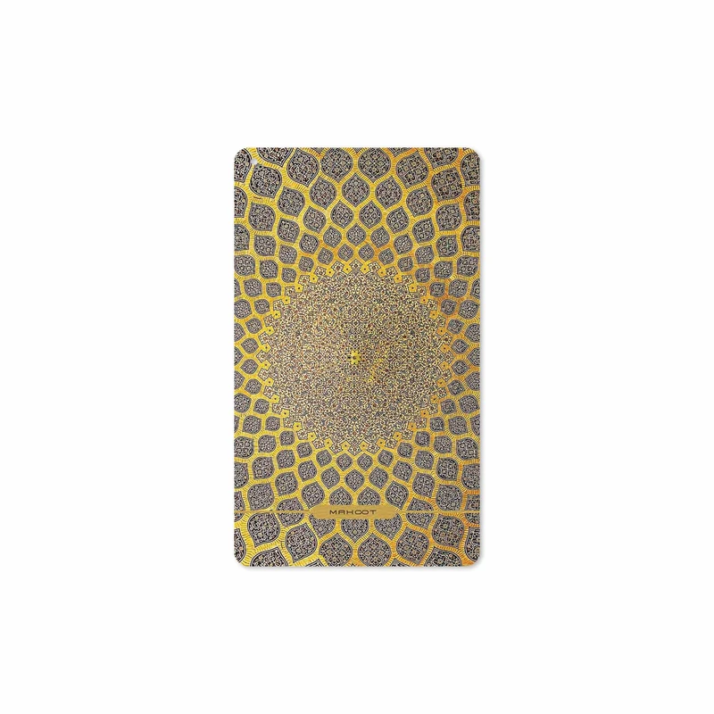 برچسب پوششی ماهوت مدل Iran-Tile2 مناسب برای تبلت سامسونگ Galaxy Tab A 8.0 2019 T290
