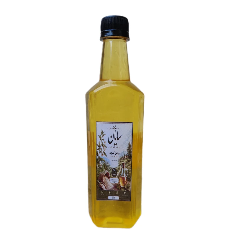روغن کنجد مایع سایان - 500 گرم
