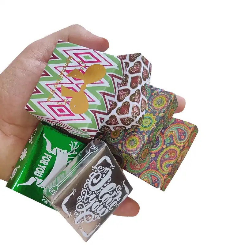 جعبه جواهرات مدل sh 1 مجموعه 12 عددی