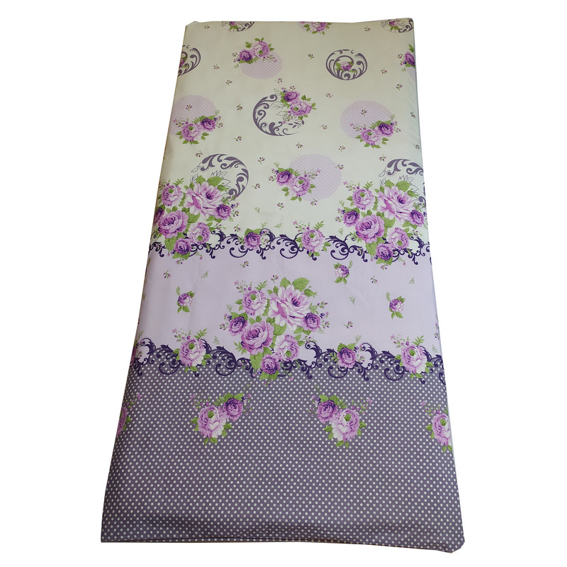 تشک مهمان سندس مدل چناره کد F15 سایز 190x90 سانتی متر