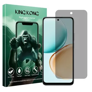 King Kong Tough model privacy screen protector suitable for Honor 400 Smart mobile phone