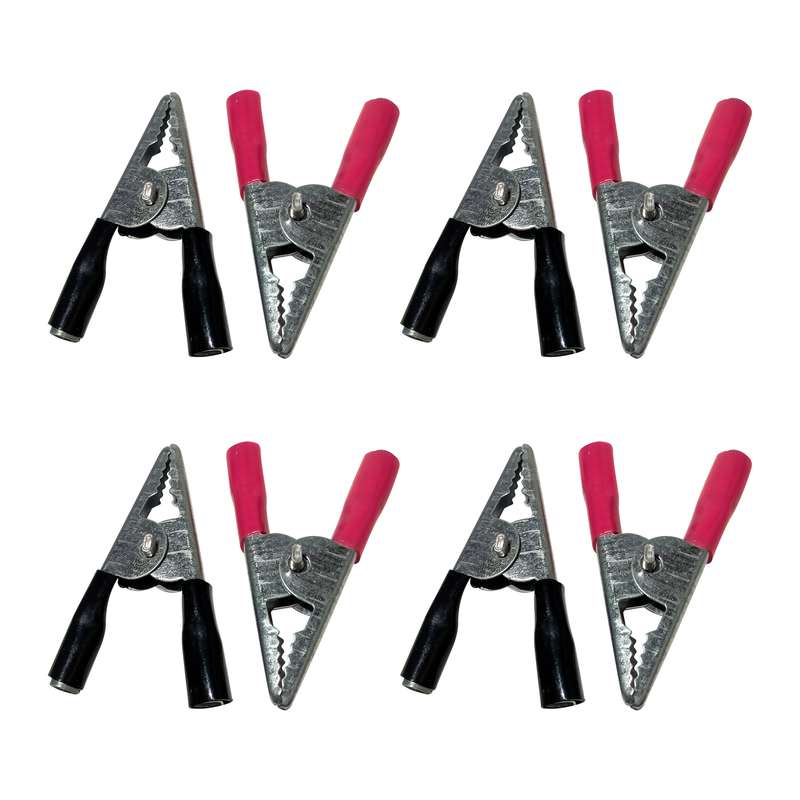 انبر اتصال جوشکاری مدل A5 مجموعه 8عددی انبر اتصال جوشکاری مدل A5 مجموعه 8عددی