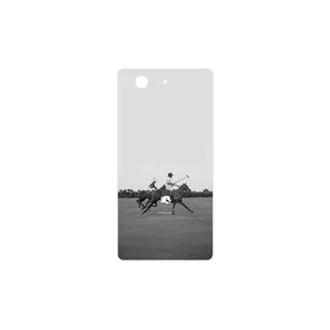 MAHOOT game of polo Cover Sticker for Sony Xperia Z3 Compact