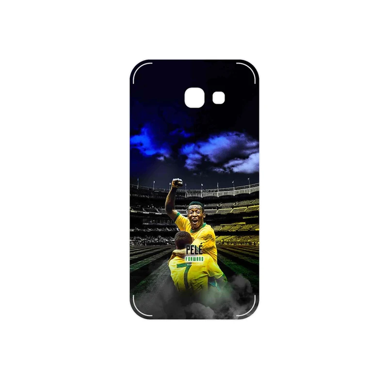 برچسب پوششی ماهوت مدل Pele مناسب برای گوشی موبایل سامسونگ Galaxy A5 2017