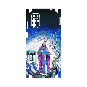 MAHOOT Hafiz-FullSkin Cover Sticker for Motorola Moto G22