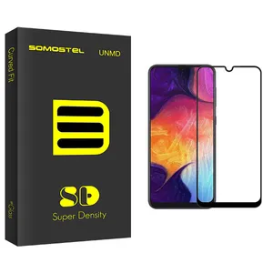 Somastel SD Glass Screen Protector For Samsung Galaxy M30