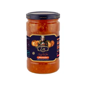 مربا پوست پرتقال زرچاشت - 870 گرم