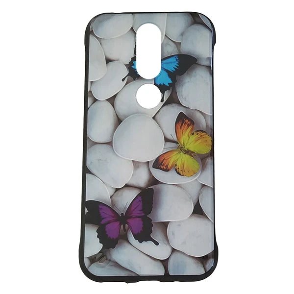 کاور مدل BF-01 مناسب برای گوشی موبایل نوکیا 4.2