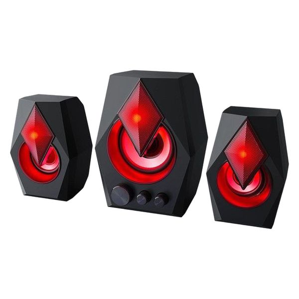 اسپیکر دسکتاپ تی وولف مدل S128