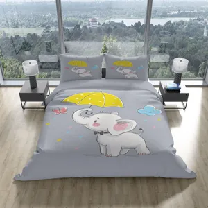 سرویس روتختی مدل 09876 تک نفره 4 تکه