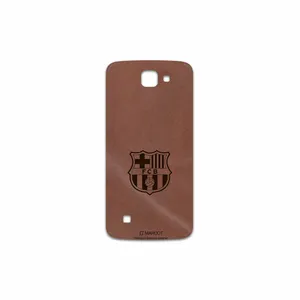 MAHOOT MNL-BRCA Cover Sticker for LG K4