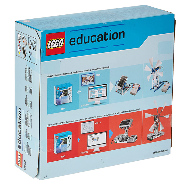 Lego 9688 online instructions