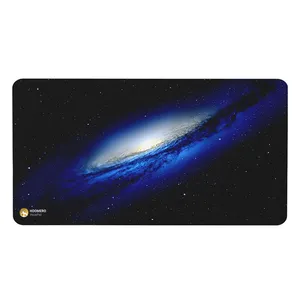 ماوس پد هومرو مدل MX132 طرح گلکسی کهکشان