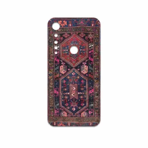 MAHOOT Rug Cover Sticker for Motorola One Vision Plus