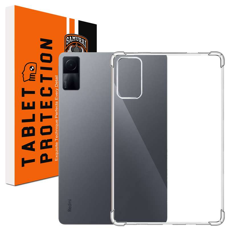 کاور سامورایی مدل Flexi مناسب برای تبلت شیائومی Redmi Pad کاور سامورایی مدل Flexi مناسب برای تبلت شیائومی Redmi Pad
