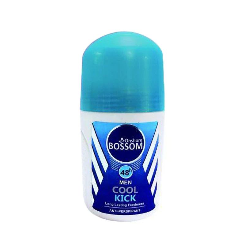 رول ضد تعریق مردانه انشور بوسوم مدل Cool kick حجم 75 میلی لیتر
