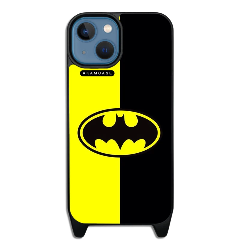 کاور آکام مدل AMC-WLA14-BATMAN12 مناسب برای گوشی موبایل اپل iPhone 14