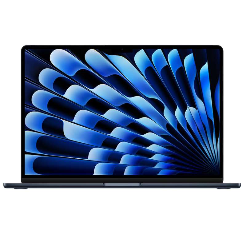 لپ تاپ 15.3 اینچی اپل مدل MacBook Air MW1M3 2025 LLA-M4-16GB Ram-512GB SSD لپ تاپ 15.3 اینچی اپل مدل MacBook Air MW1M3 2025 LLA-M4-16GB Ram-512GB SSD