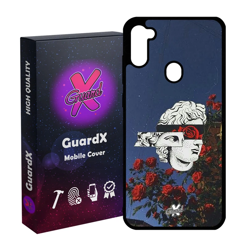 کاور گارد ایکس مدل Glass10010 مناسب برای گوشی موبایل سامسونگ Galaxy A11 / M11