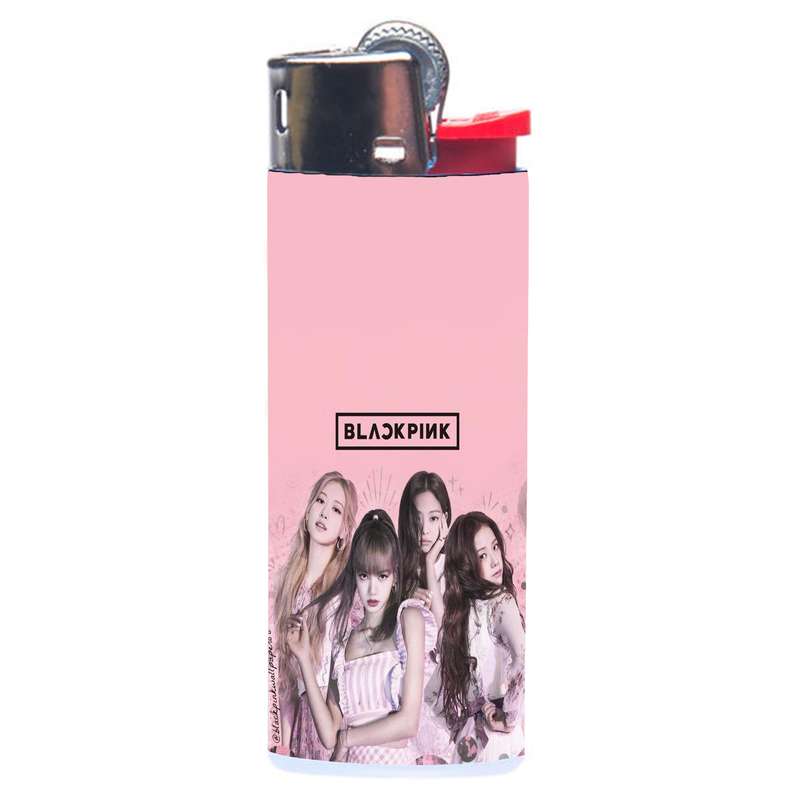 فندک مدل Blackpink کد 2344