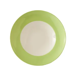 ظرف پاستا چینی زرین ایران مدل گود 30 پسته درجه عالی