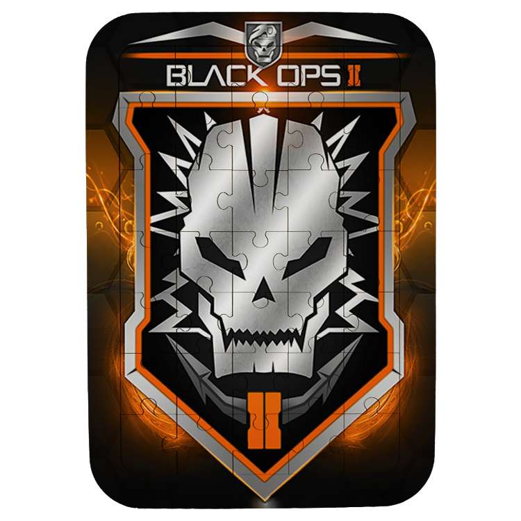 پازل 35 تکه مدل بازی کال آف دیوتی کد 28