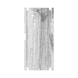 MAHOOT White-Wood-FullSkin Cover Sticker for Infinix Note 11 Pro