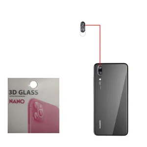 محافظ لنز دوربین مدل NANO مناسب برای گوشی موبایل هوآوی P20