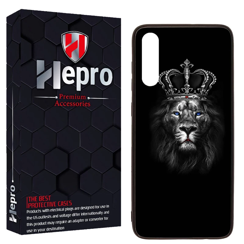 کاور هپرو طرح فانتزی مدل TPU مناسب برای گوشی موبایل سامسونگ Galaxy A50 / A50S / A30S