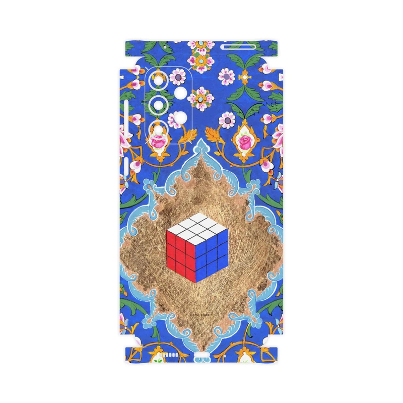 برچسب پوششی ماهوت مدل Maryams-Mathematics-FullSkin مناسب برای گوشی موبایل سامسونگ Galaxy A33 5G