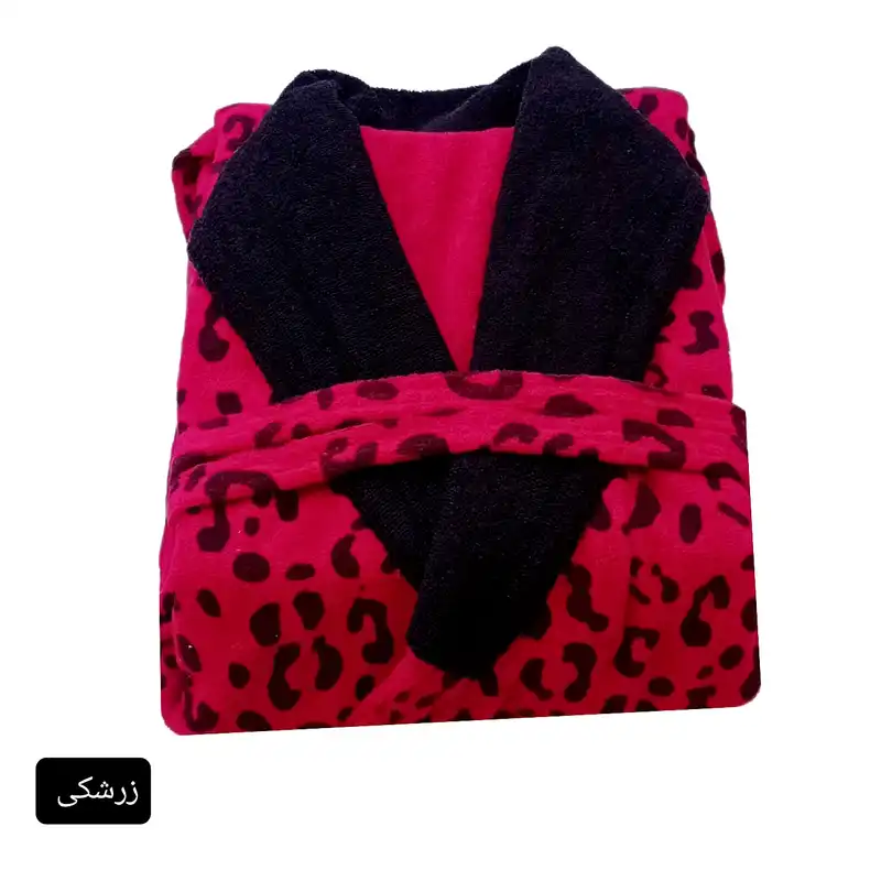 حوله پالتویی آلامه مدل گلبرگ سایز 125