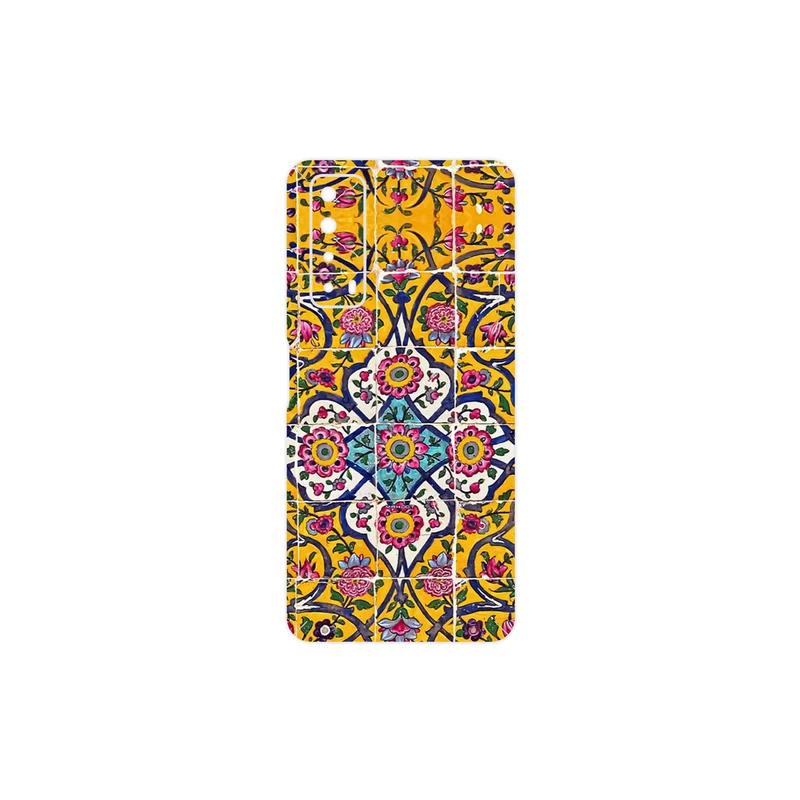 برچسب پوششی ماهوت مدل Iran Tile 10 مناسب برای گوشی موبایل هوآوی Y7a