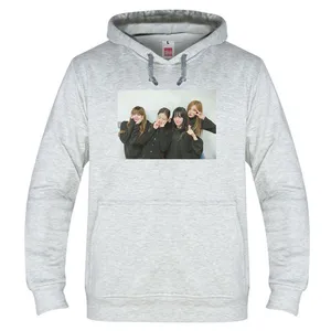 هودی زنانه طرح بلک پینک کد 70