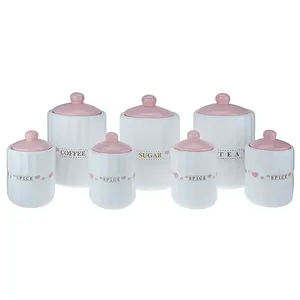 ست جاادویه 7 پارچه مدل لاو