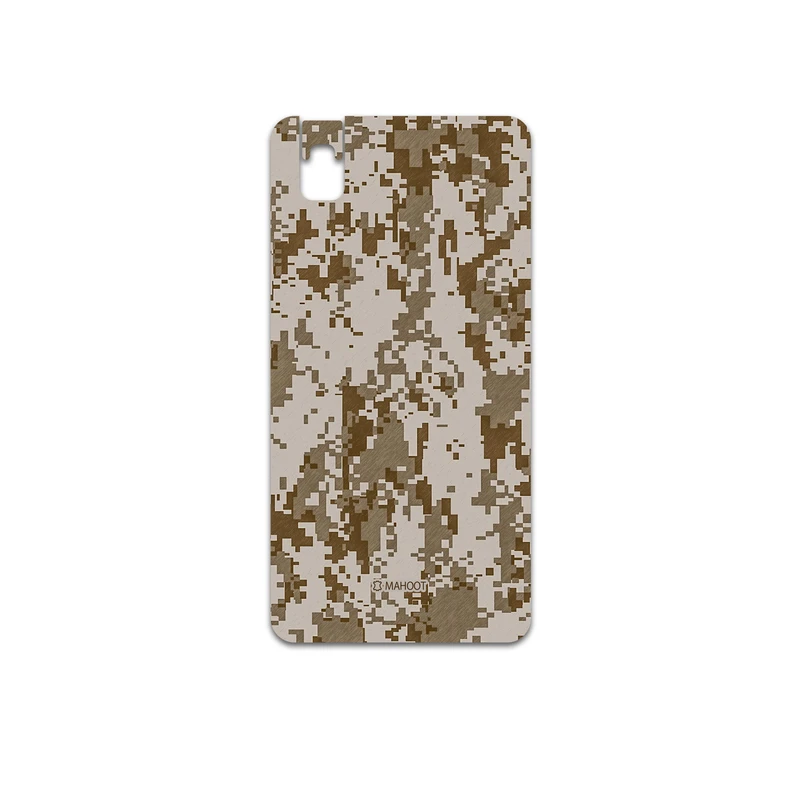 برچسب پوششی ماهوت مدل Army-Desert-Pixel مناسب برای گوشی موبایل هوآوی Shot X