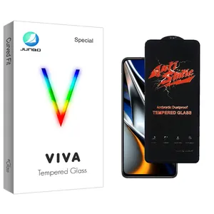 Junbo Viva Glass AntiStatic Screen Protector For Xiaomi Poco X4 Pro 5G 2201116PG