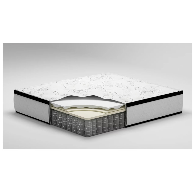 تشک هیمن مدل هارد لوکس دونفره سایز 140x200 سانتی متر