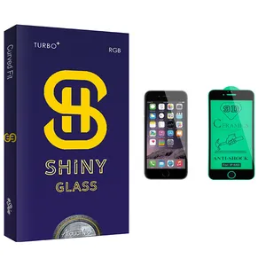 Atouchbo Shiny Glass Ceramics Screen Protector For Apple اپل iPhone 6